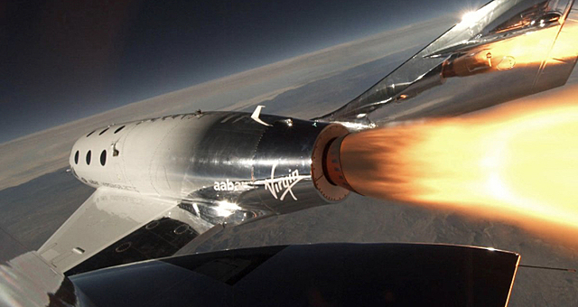 Virgin galactic