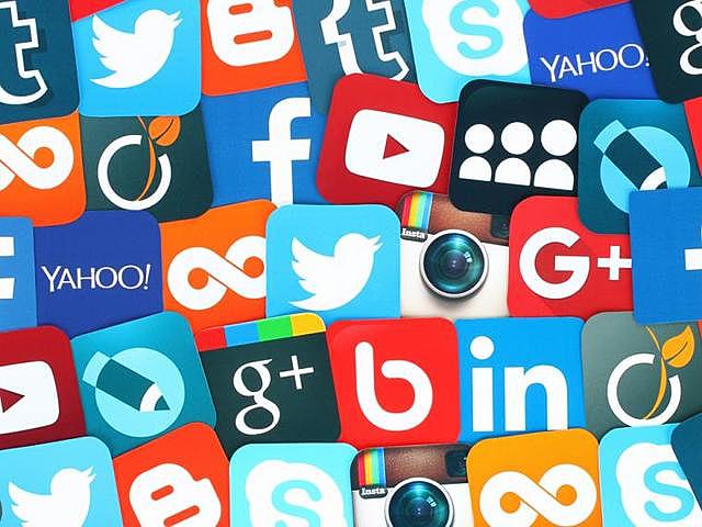 Diversas redes sociales, programas y sistemas operativos comparten entre si