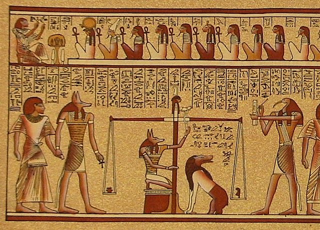 Manuscritos Iluminados Egipcios