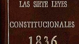 Timeline: Las Siete Leyes Constitucionales de 1836