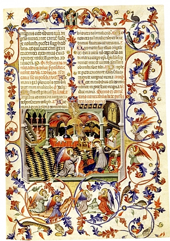 Manuscritos Románticos y Góticos