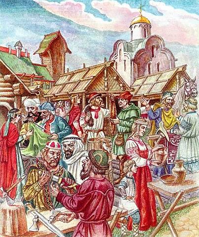 К середине X века - утрата носовых гласных