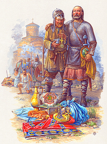 XI в. - вторичное смягчение согласных