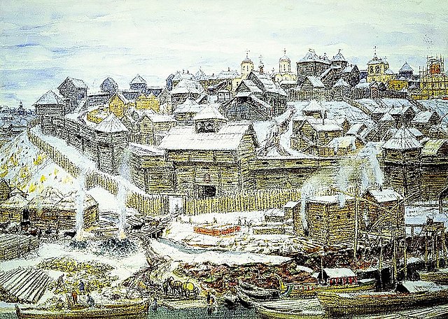 XIV в.- аканье; отвердение [ш] и [ж]