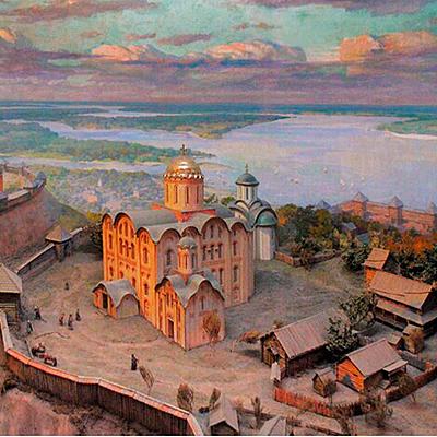 Timeline: Хронология важнейших фонетических изменений в языке