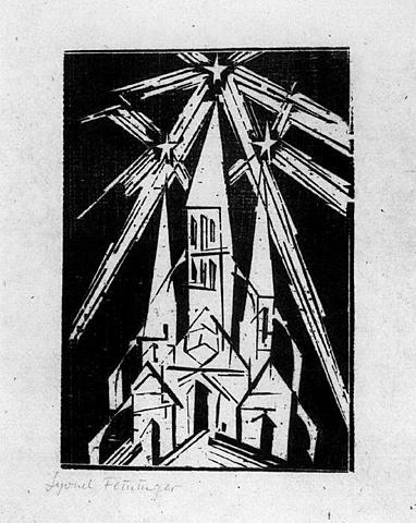 Catedral de Feininger