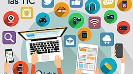 Timeline: Evolución de las Tecnologías de la Información y Comunicación