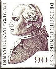 KANT Y EL CONCEPTO IDEALIZADO DE EDUCACIÓN