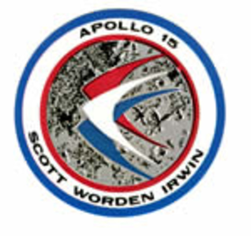 apollo 15