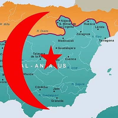 Timeline: La evolución política del Al-Ándalus