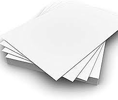 Paper was invented by the Chinese.