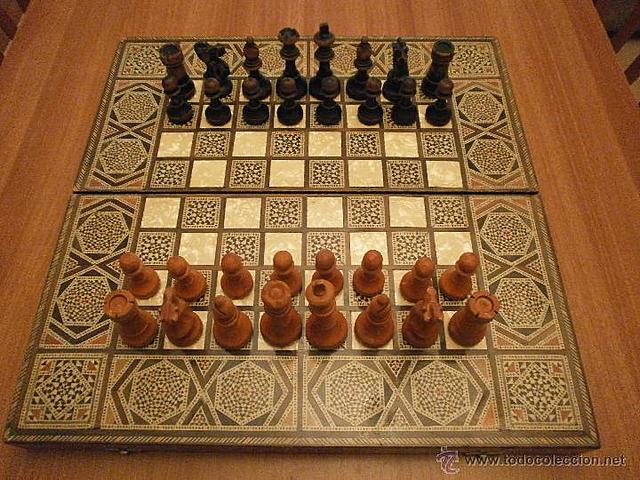 Ajedrez (Edad Media).