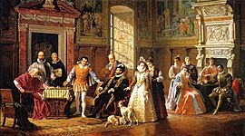 Timeline:  LA MONARQUÍA HISPÁNICA