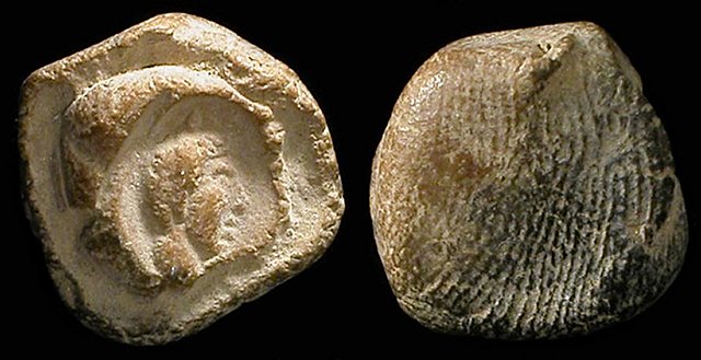 Prehistoric Fingerprints