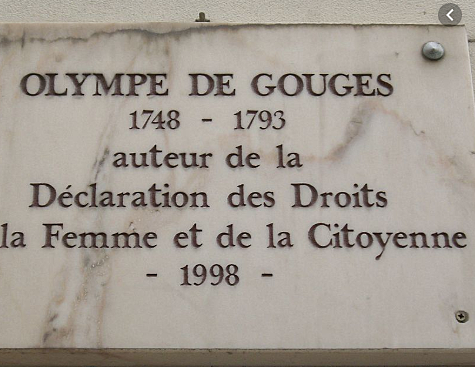 Precursoras del Feminismo