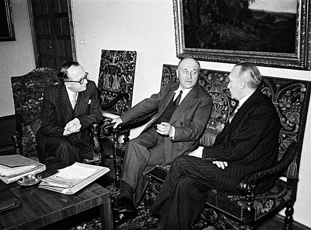 DECLARACIÓN DE SCHUMAN