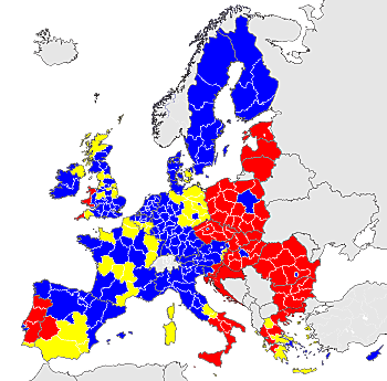 Fondo Europeo de Desarrollo Regional