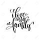 82407399 amo a mi familia escrita a mano caligrafía letrero inscripción t