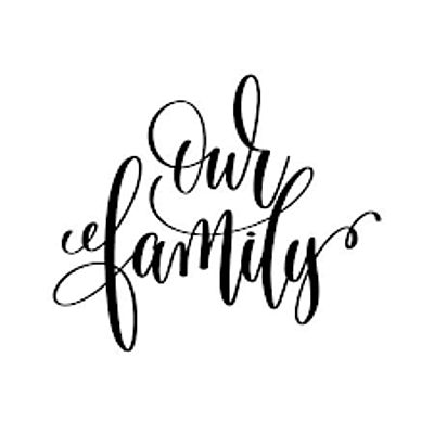 Timeline: My beautiful family