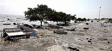 Papua New Guinea Quake