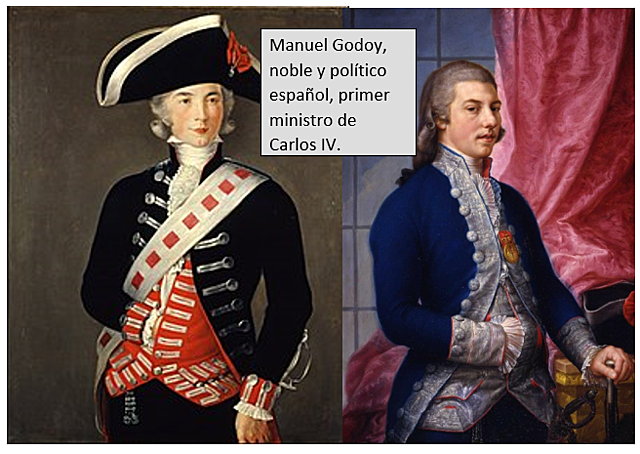 Manuel Godoy