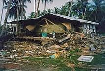 Papua New Guinea Quake (Papua new Guinea)