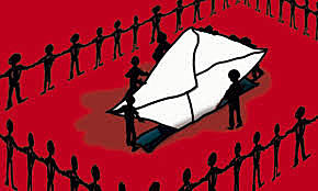 Transicion de la democracia