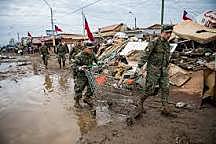 Chile Earthquake (Chile)