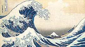 Timeline: Tsunami Timetoast