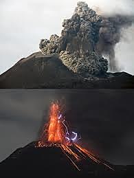 Krakatoa Eruption (Java/Sumatra)