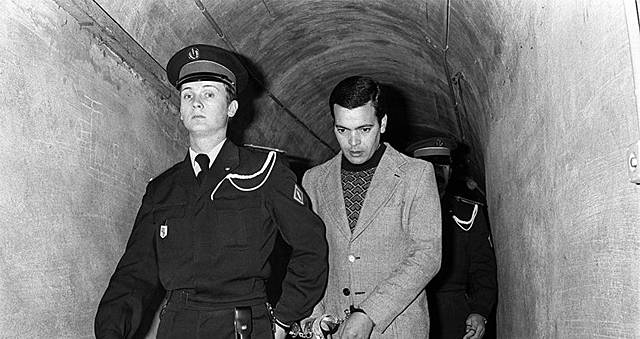 Ban of Death Penalty