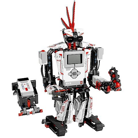 LEGO robotics
