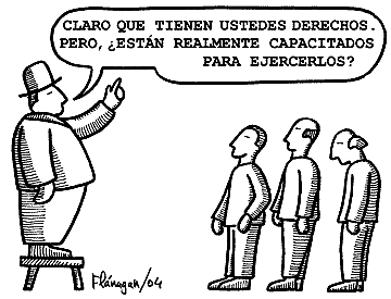 Renovacion de mecanismos de acceso a la información