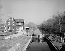 The Lehigh Canal
