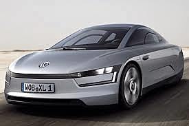 VW PRESENTS THE 1-LITER CAR