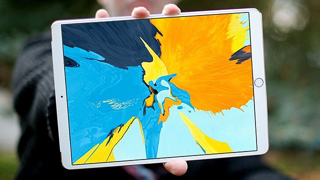 iPad seventh Generation