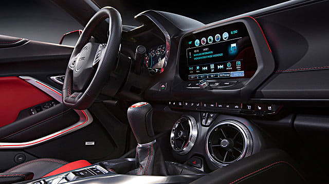 2016 Chevrolet Camaro