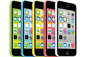 iPhone 5C