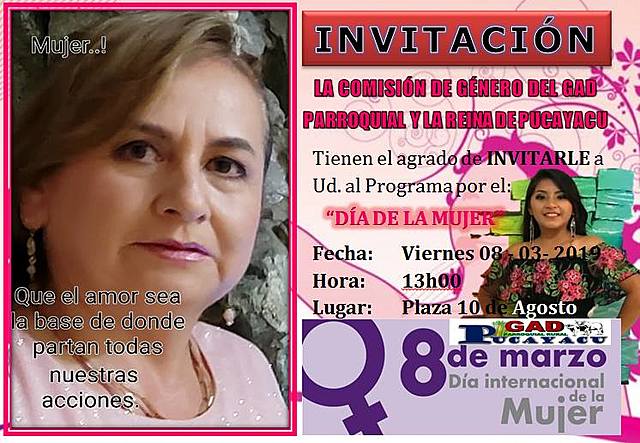 El Día Internacional de la Mujer