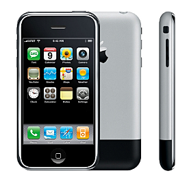 The First iPhone