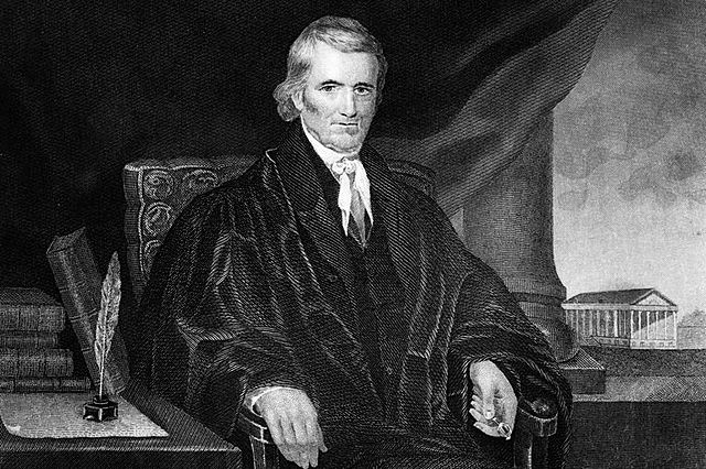 John Marshall's Time In Supreme Court (1801-1835)
