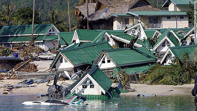 Sumatra Earthquake