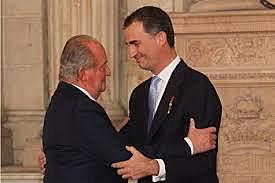 Abdicación del Rey Juan Carlos I