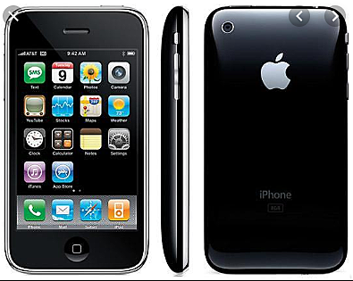 iPhone 3G S