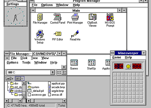 windows 3.1