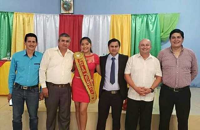 Posicionamiento de la Nuevas Autoridades de la parroquia