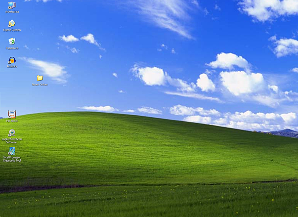 windows xp