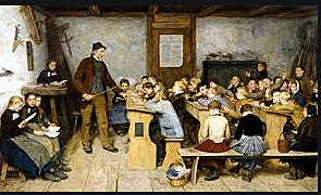 ESCUELA DEL SIGLO XVIII