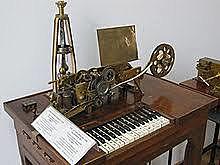 The telegraph and Morse code