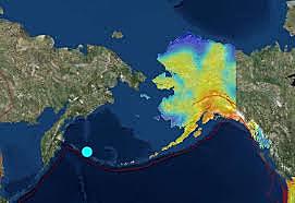 Aleutian Earthquake